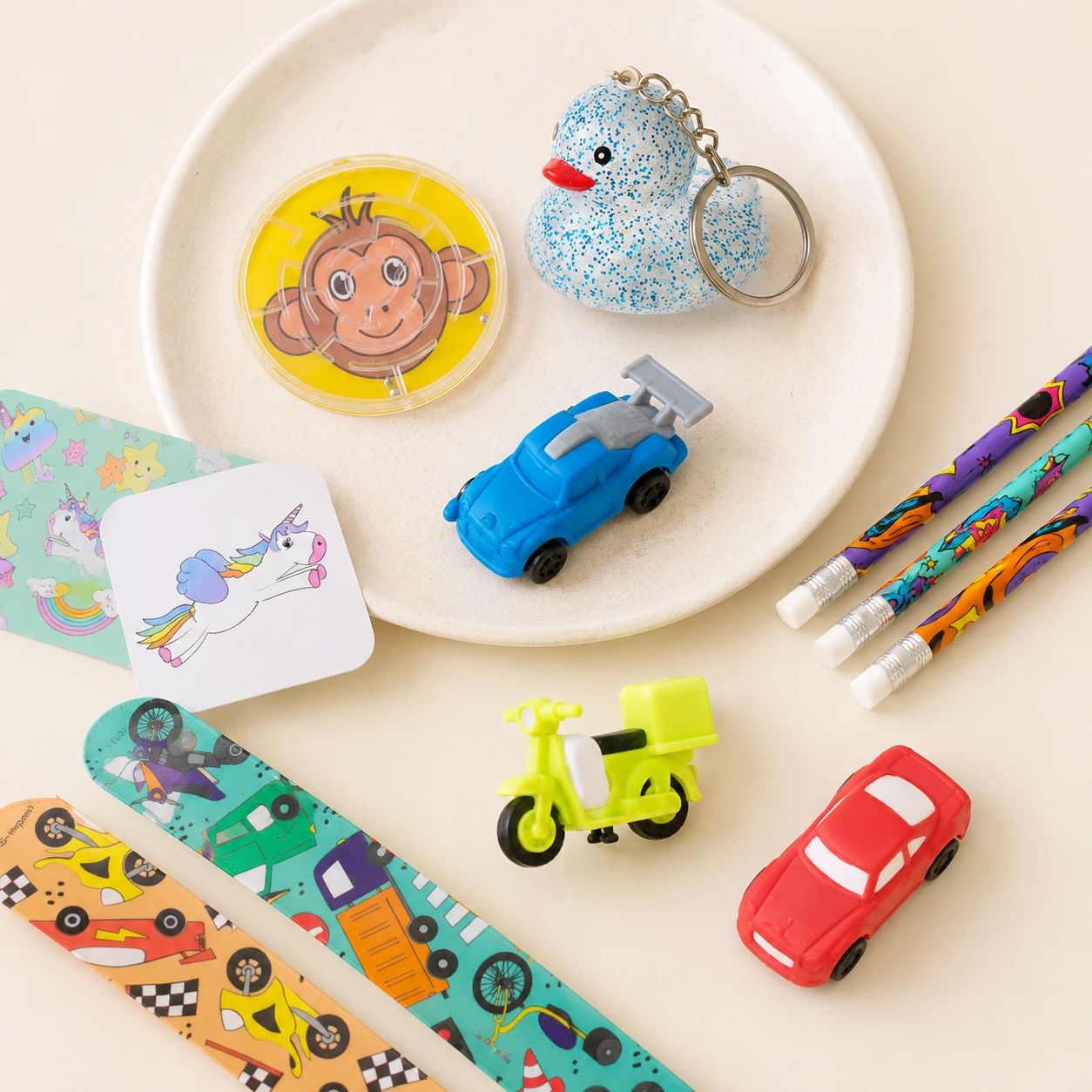 Categorie uitdeelcadeautjes